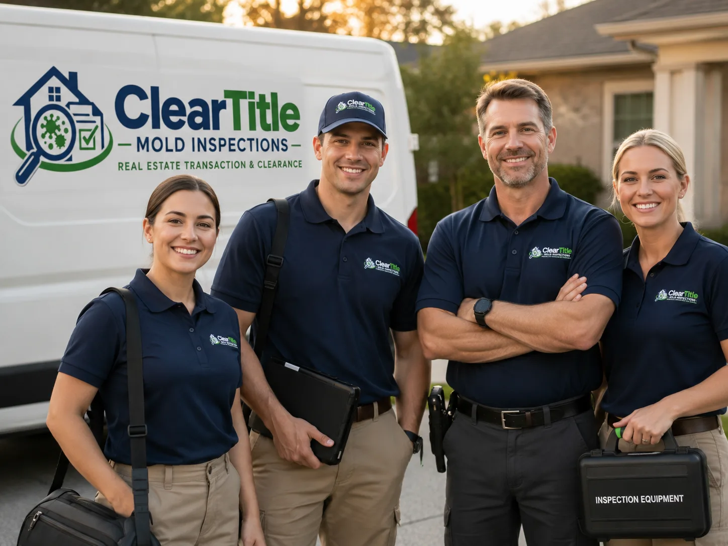 Mold Inspection For Home Sale company in Garrison, KY